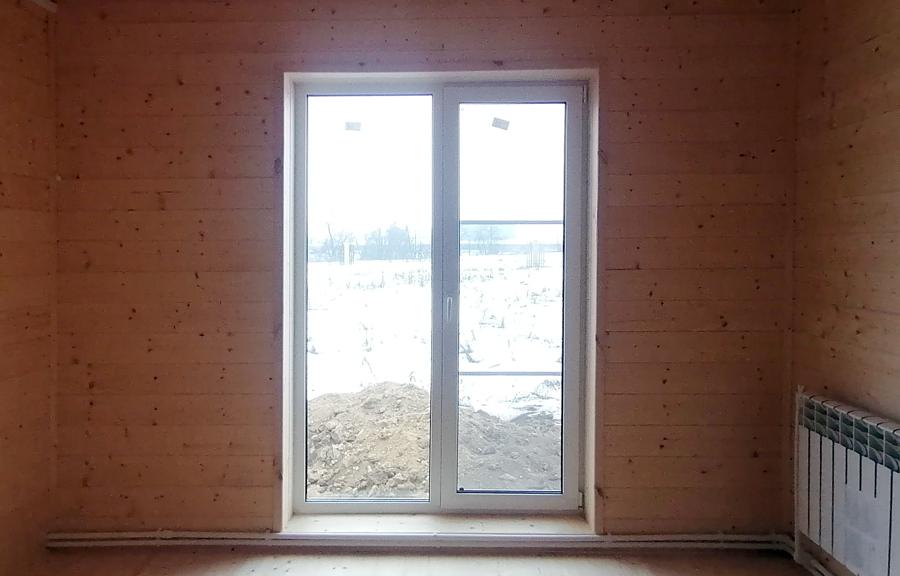 Пластиковые окна-2