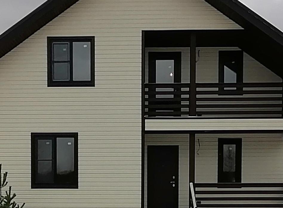 Балконные двери ПВХ