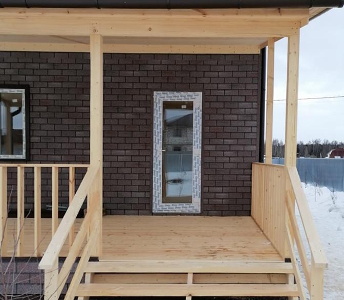 Дверивери ПВХ-2