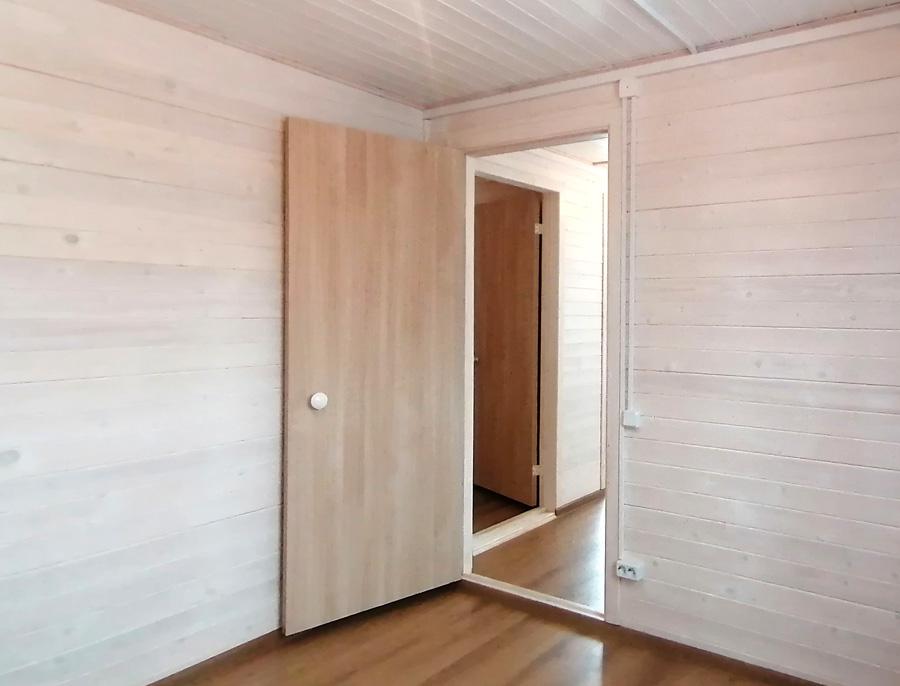 Ламинированные двери