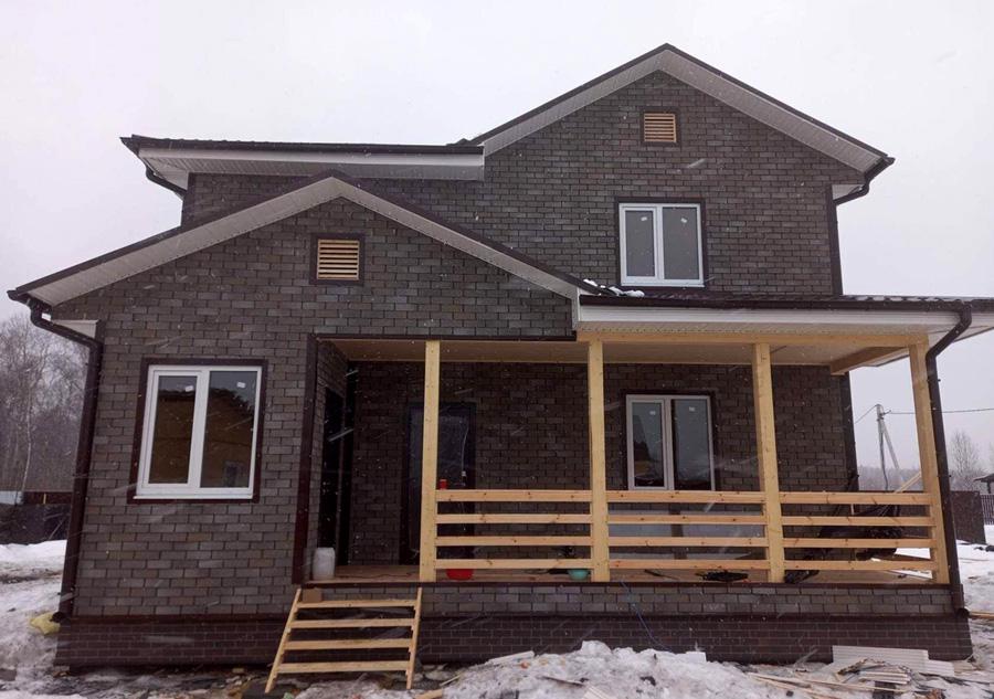 Фасадная плитка HAUBERK