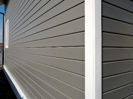 Имитация бруса