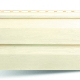 Сайдинг Кремовый