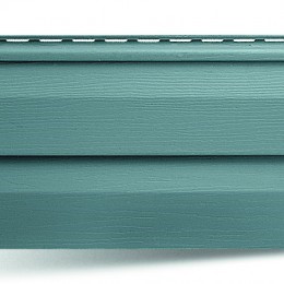 Сайдинг Серо-голубой