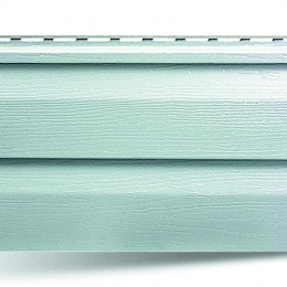 Сайдинг Светло-серый